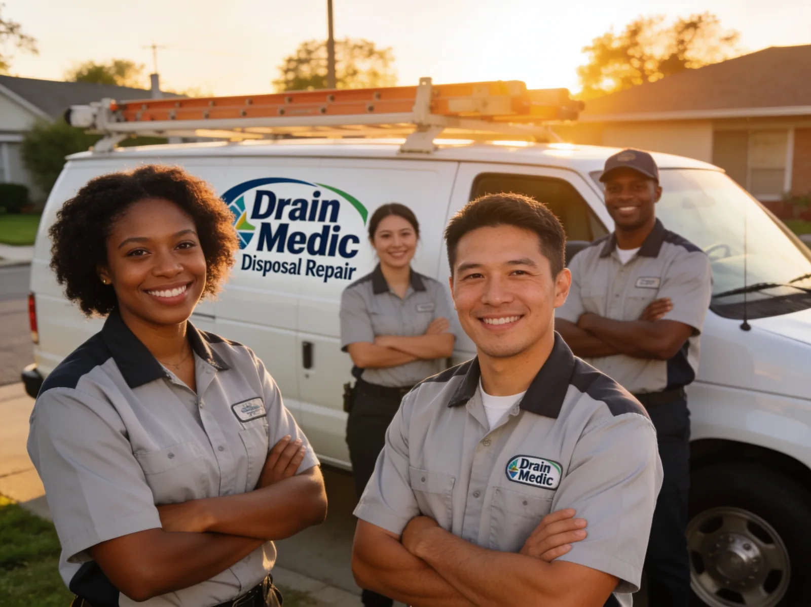 Garbage Disposal Repair company in Beach City, OH